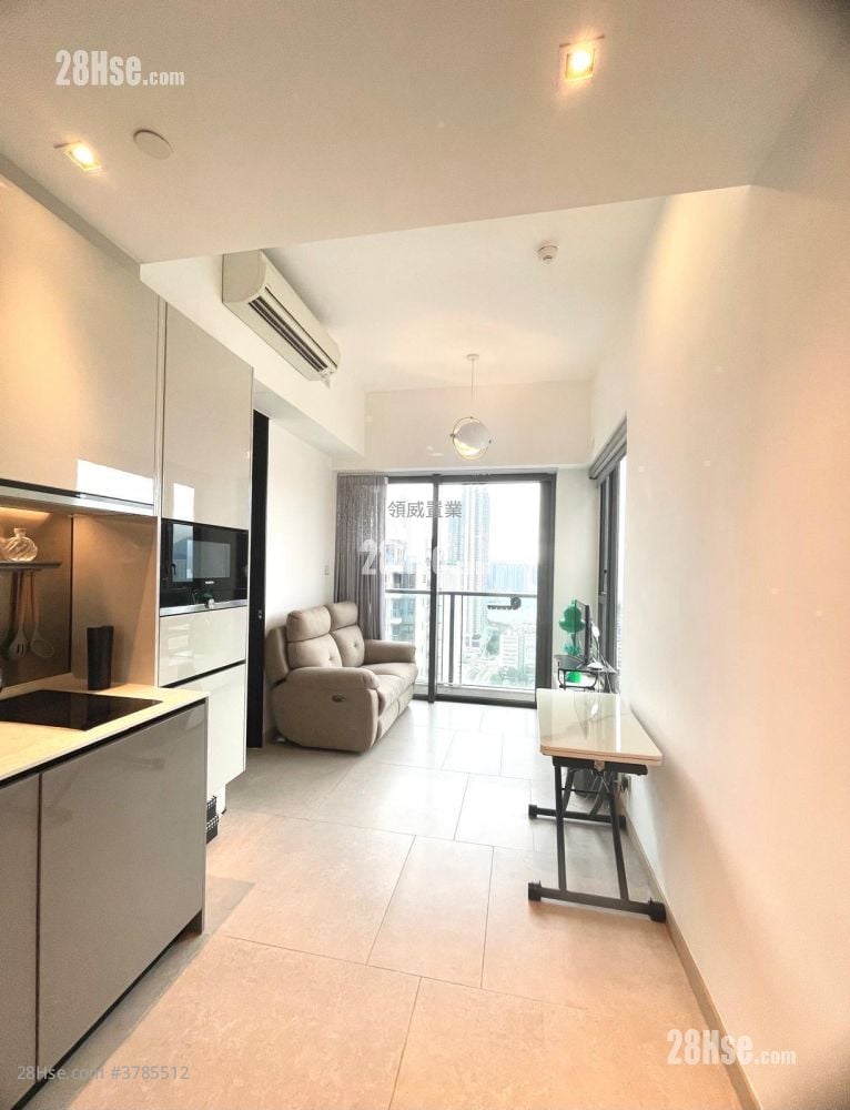 Downtown 38 Rental 1 Bedroom , 1 Bathroom 291 ft²