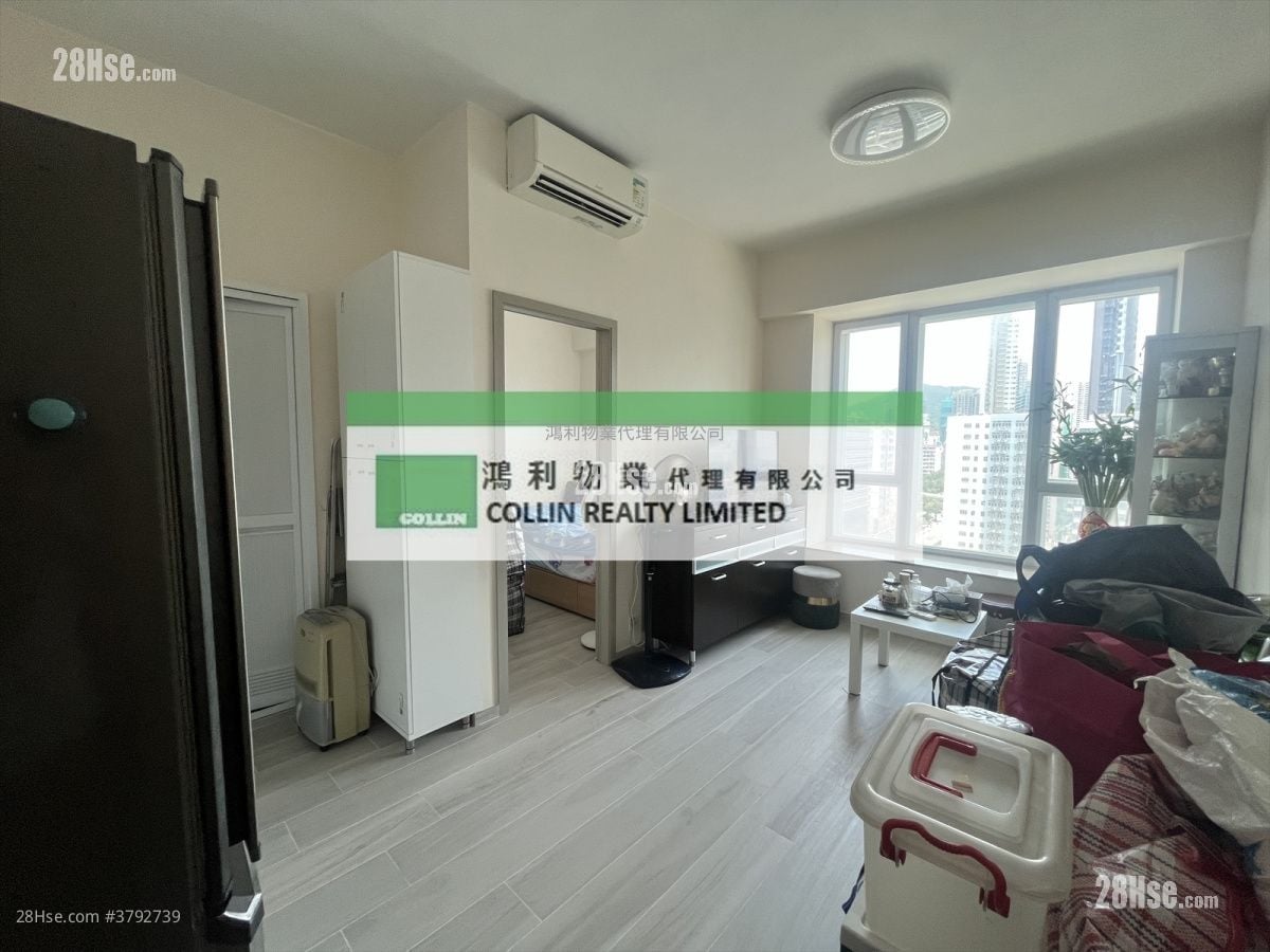 Bijou Apartments Sell 1 Bedroom , 1 Bathroom 286 ft²