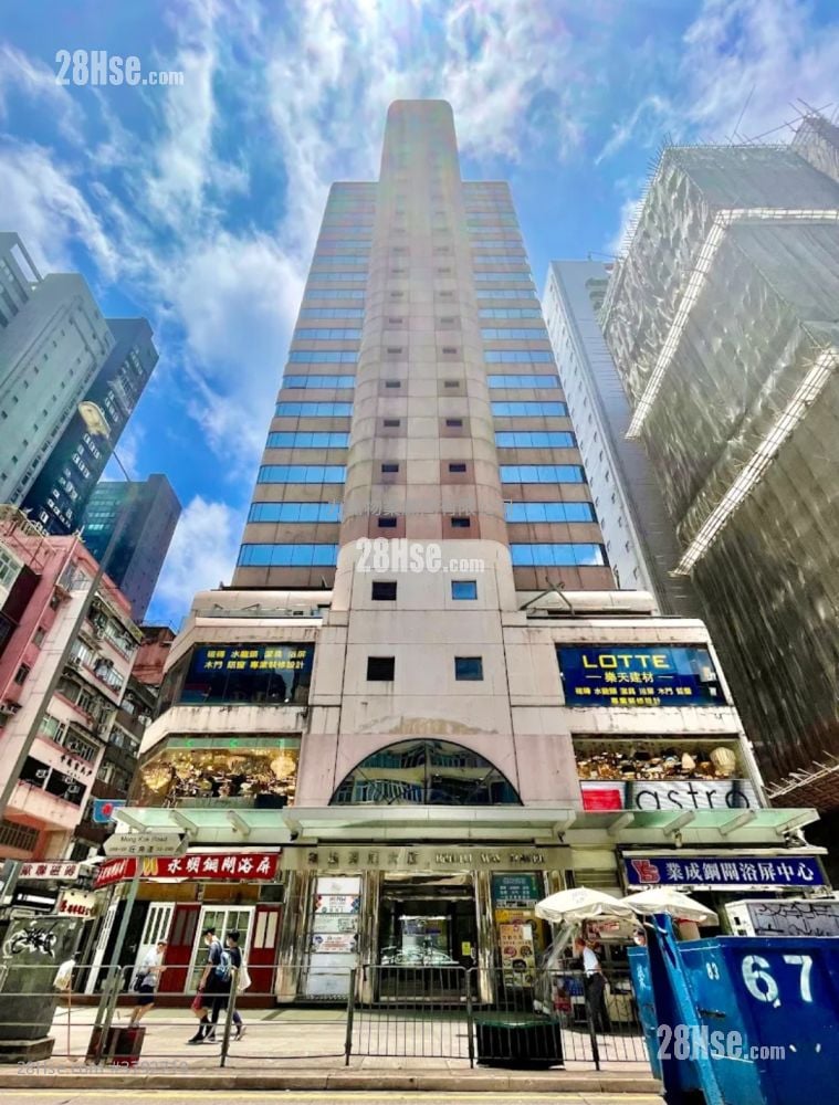 Bright Way Tower Sell