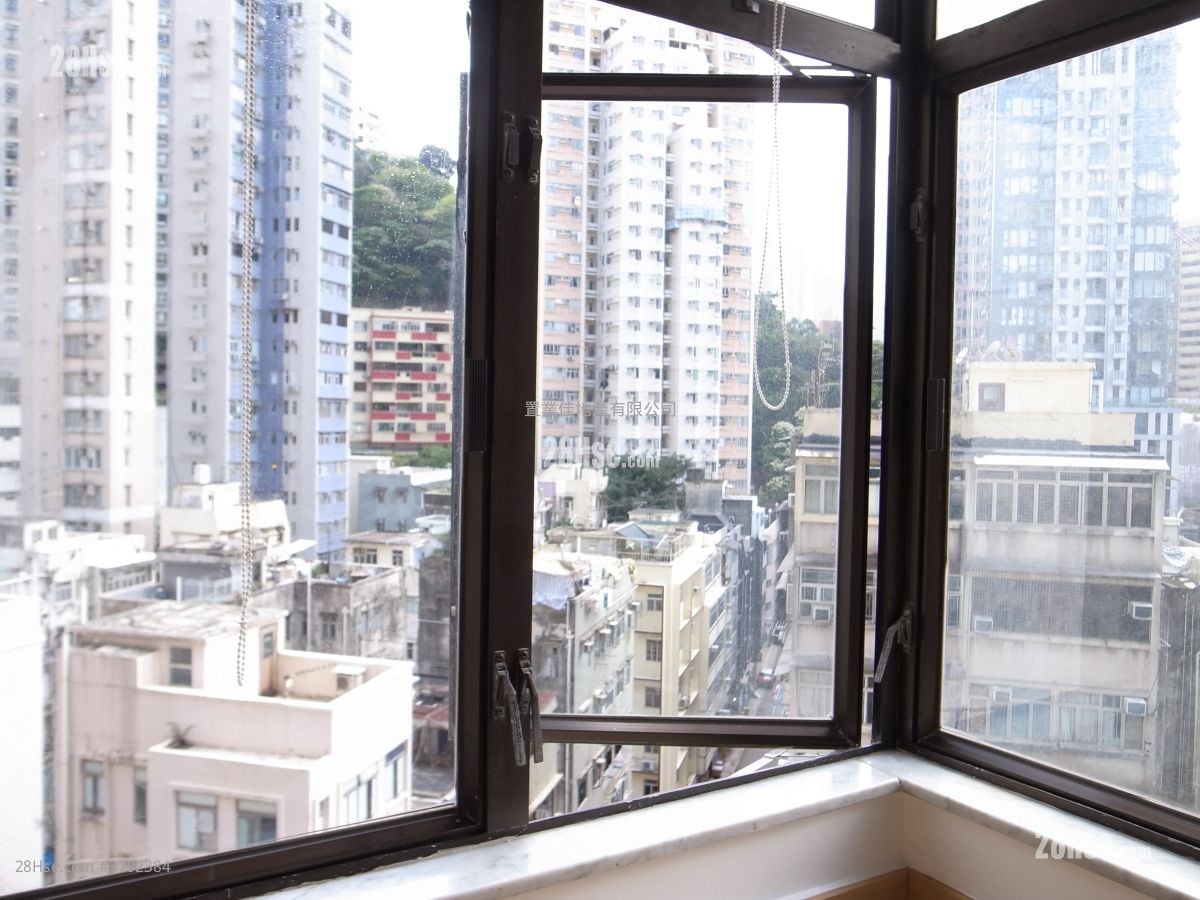 龙涛苑 售盘 2 房 , 1 浴室 534 平方尺