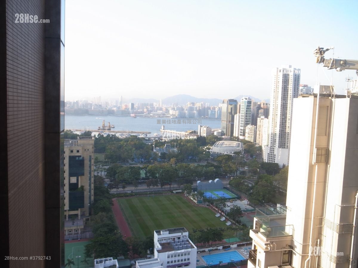 隽琚 售盘 1 房 , 1 浴室 333 平方尺