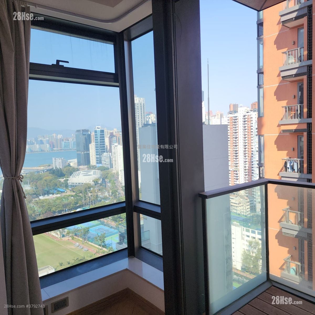 隽琚 售盘 1 房 , 1 浴室 333 平方尺