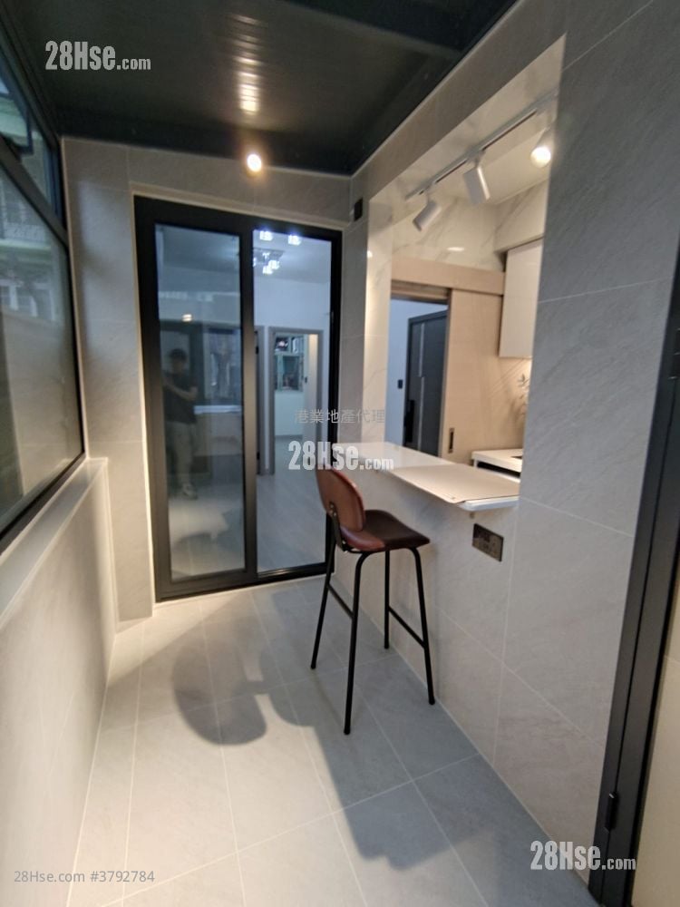 High Street Rental 2 Bedrooms , 1 Bathroom 390 ft²