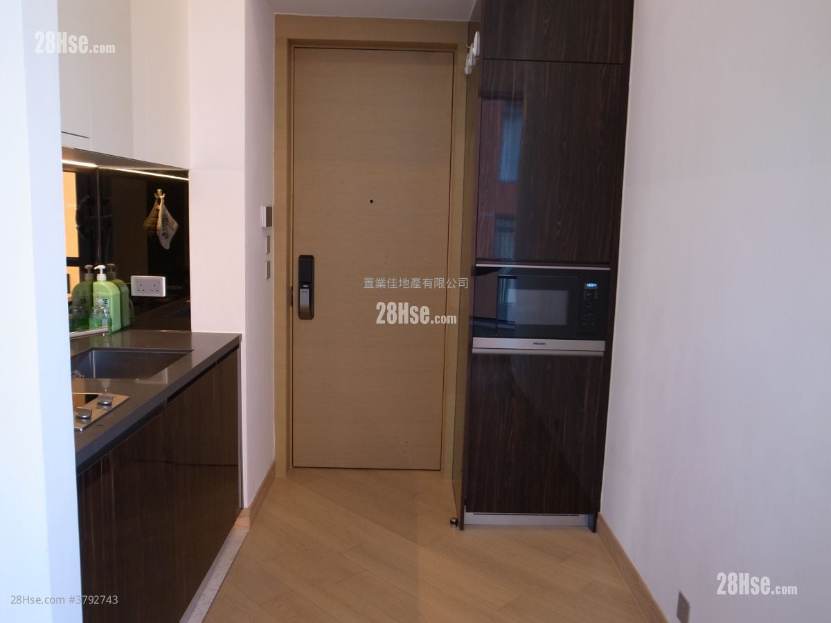 隽琚 售盘 1 房 , 1 浴室 333 平方尺