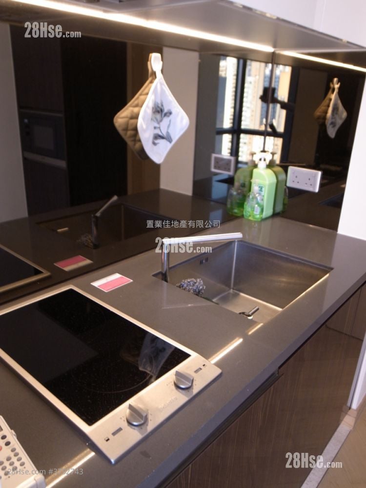 隽琚 售盘 1 房 , 1 浴室 333 平方尺