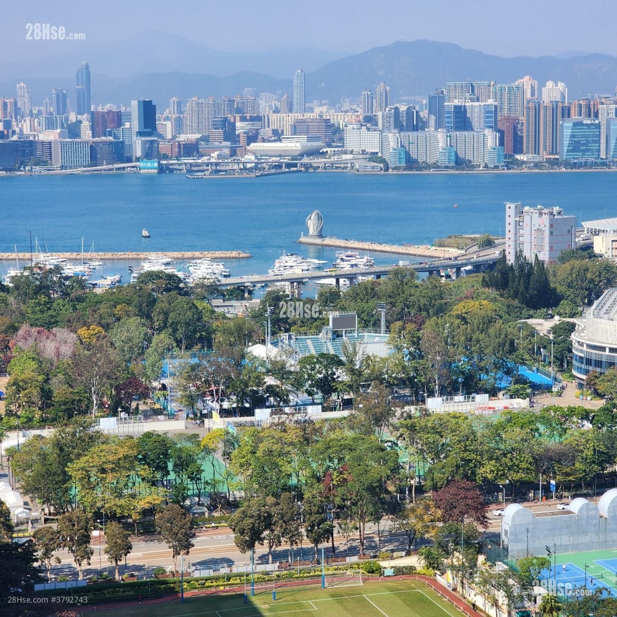 隽琚 售盘 1 房 , 1 浴室 333 平方尺