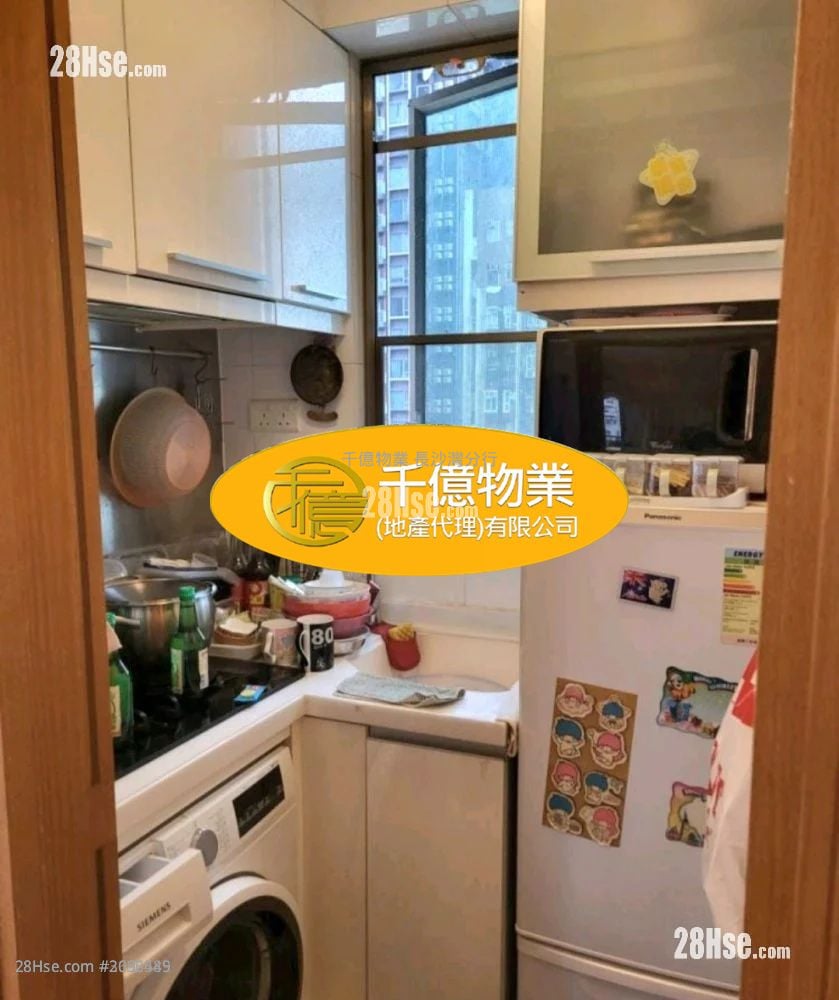 喜居 售盘 2 房 322 平方尺