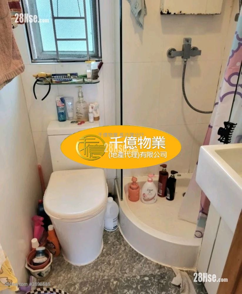 喜居 售盘 2 房 322 平方尺