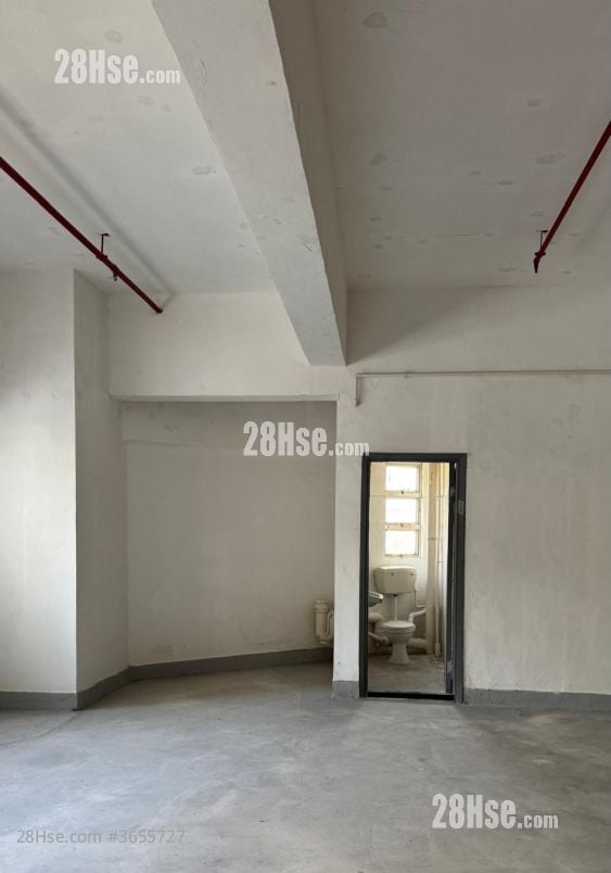 海灣工貿中心 租盤 1 廁所