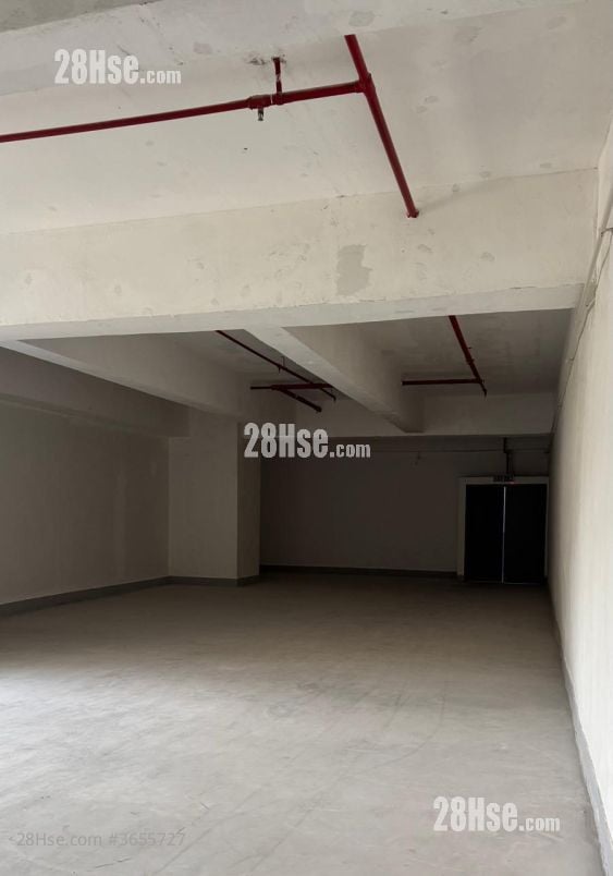 海灣工貿中心 租盤 1 廁所