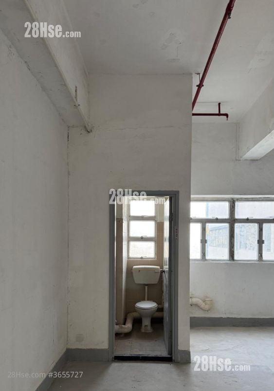 海灣工貿中心 租盤 1 廁所