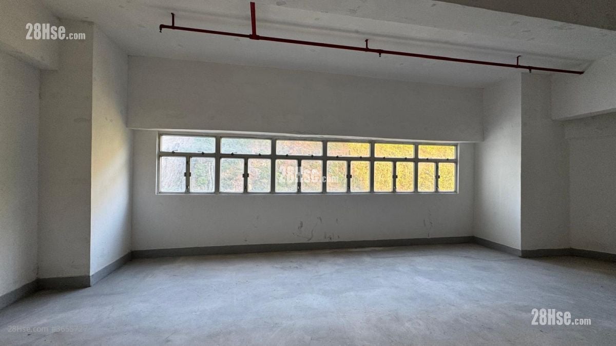 海灣工貿中心 租盤 1 廁所