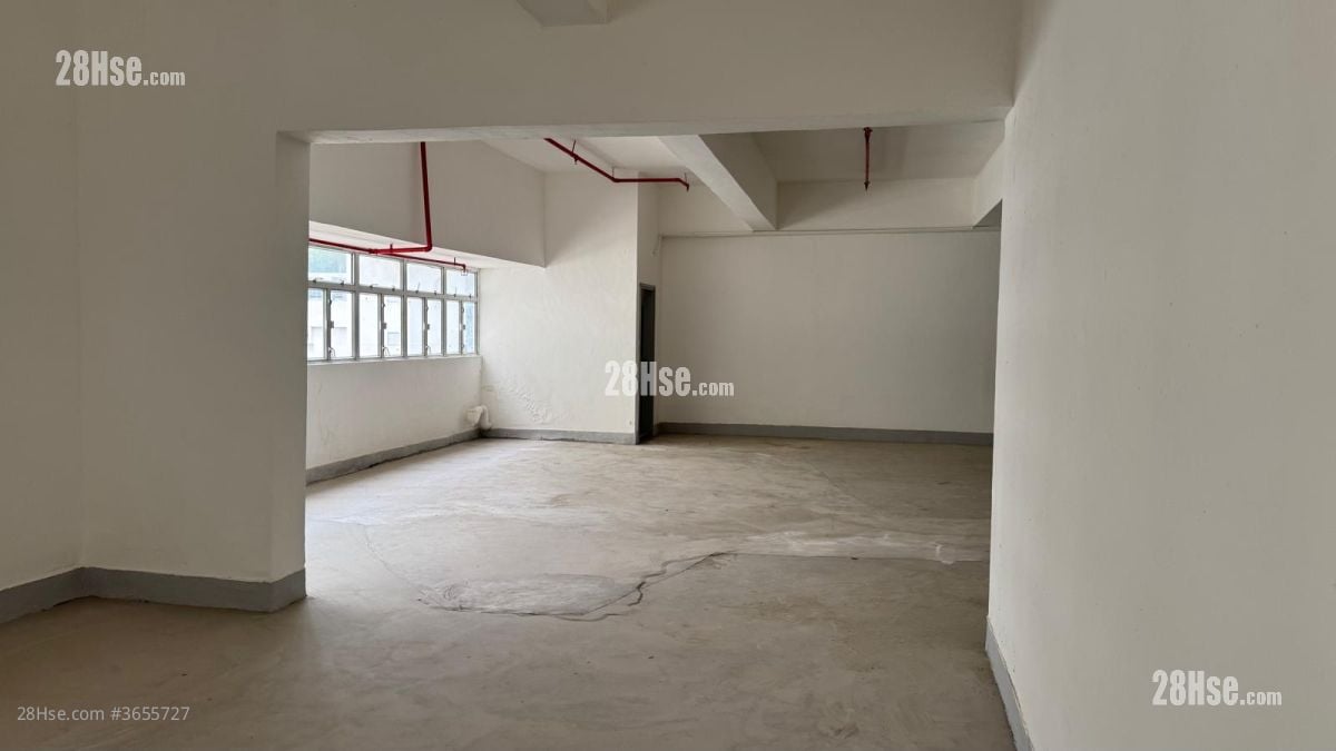 海灣工貿中心 租盤 1 廁所