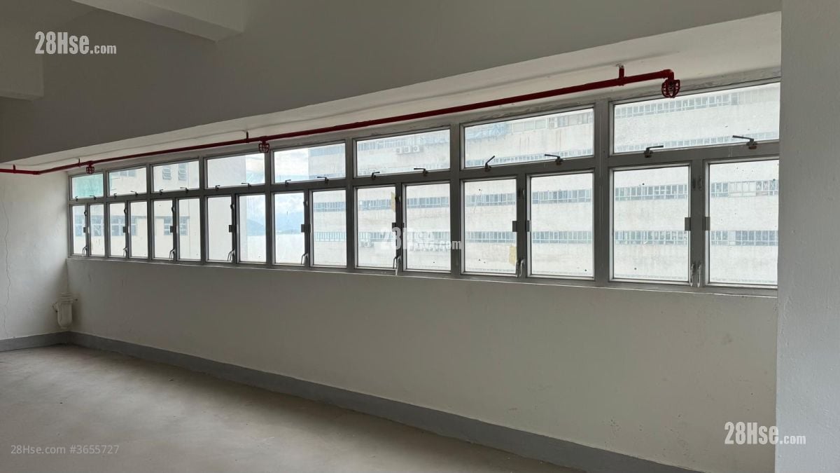 海灣工貿中心 租盤 1 廁所