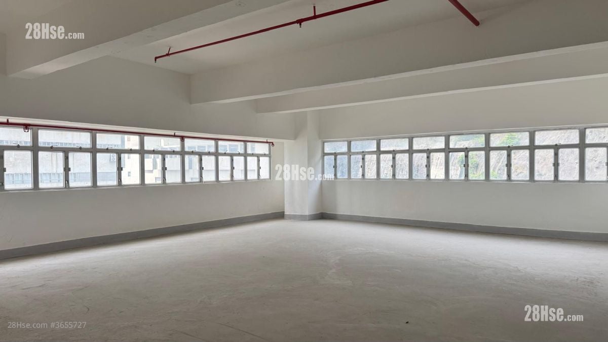 海灣工貿中心 租盤 1 廁所