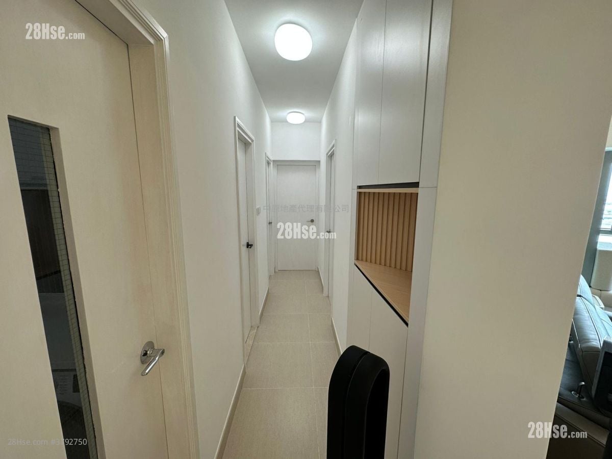 蓝天海岸 售盘 3 房 771 平方尺