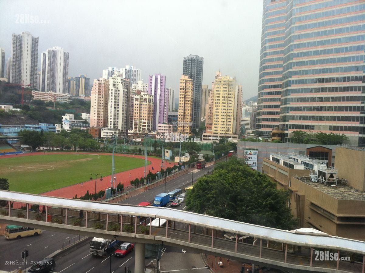 华丰工业中心 售盘