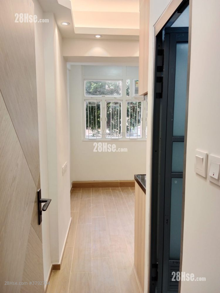 金巴利大厦 租盘 开放式间隔 , 1 浴室 160 平方尺