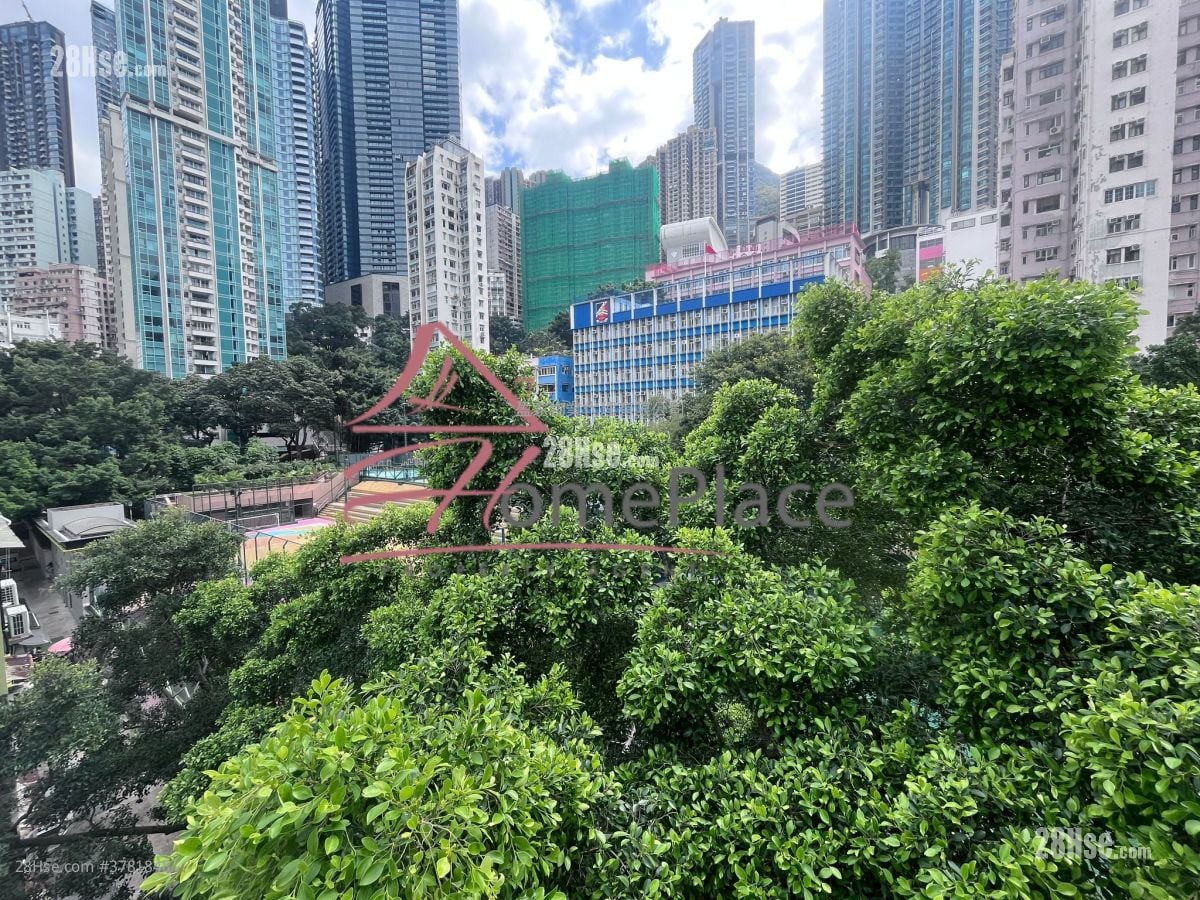 Chinese Mansion Rental Studio , 1 Bathroom 227 ft²