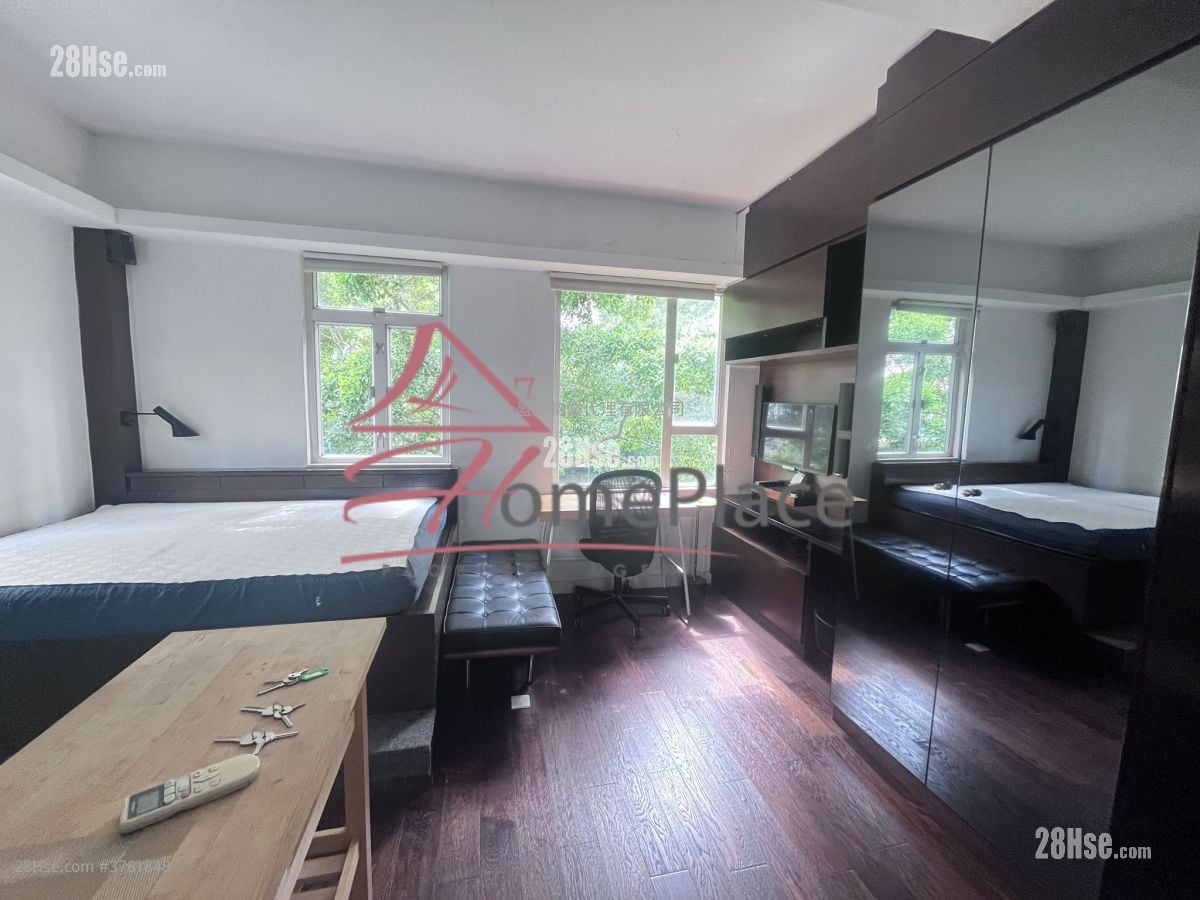 Chinese Mansion Rental Studio , 1 Bathroom 227 ft²