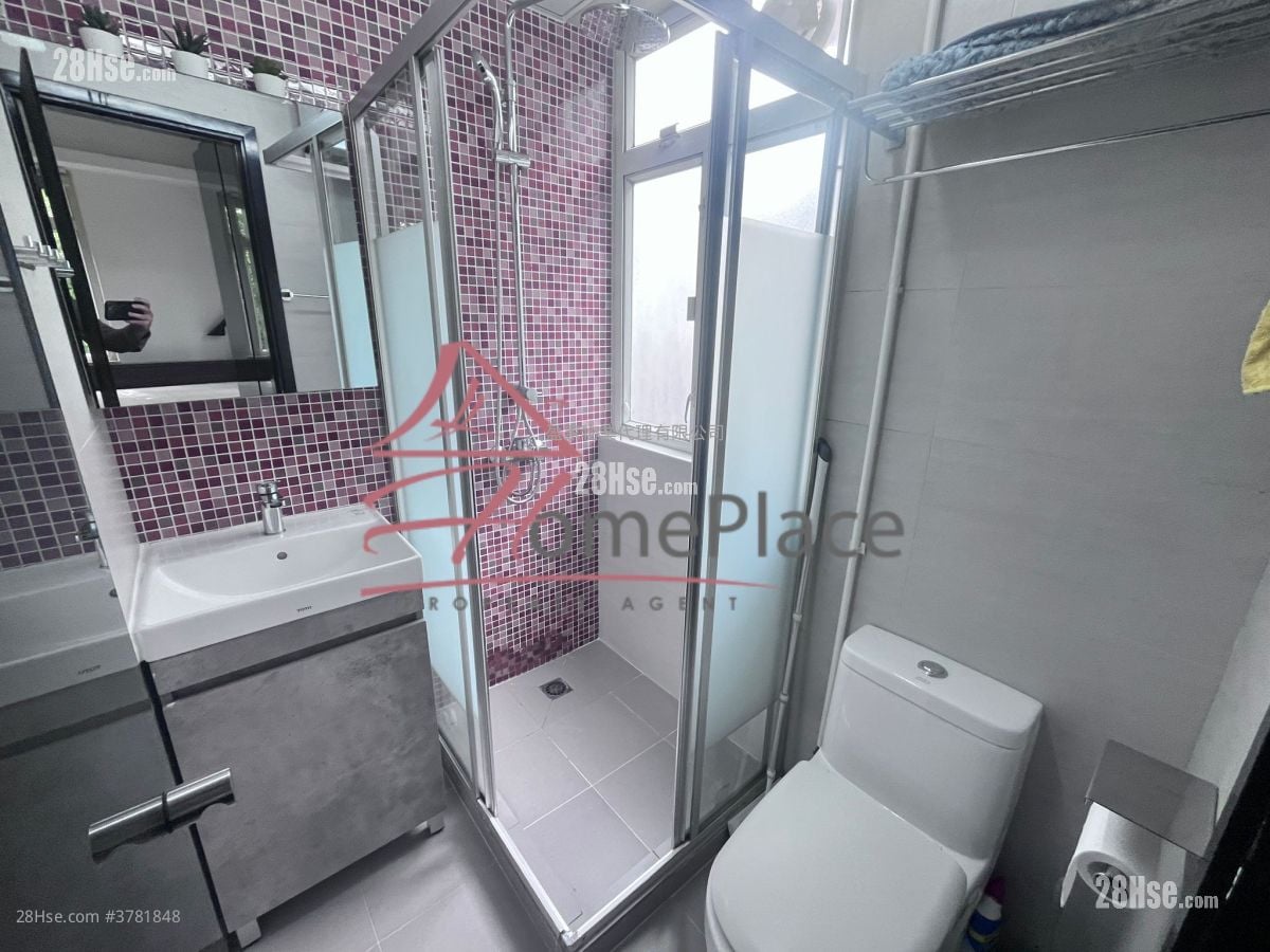 Chinese Mansion Rental Studio , 1 Bathroom 227 ft²