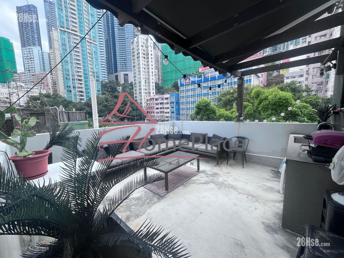 Chinese Mansion Rental Studio , 1 Bathroom 227 ft²