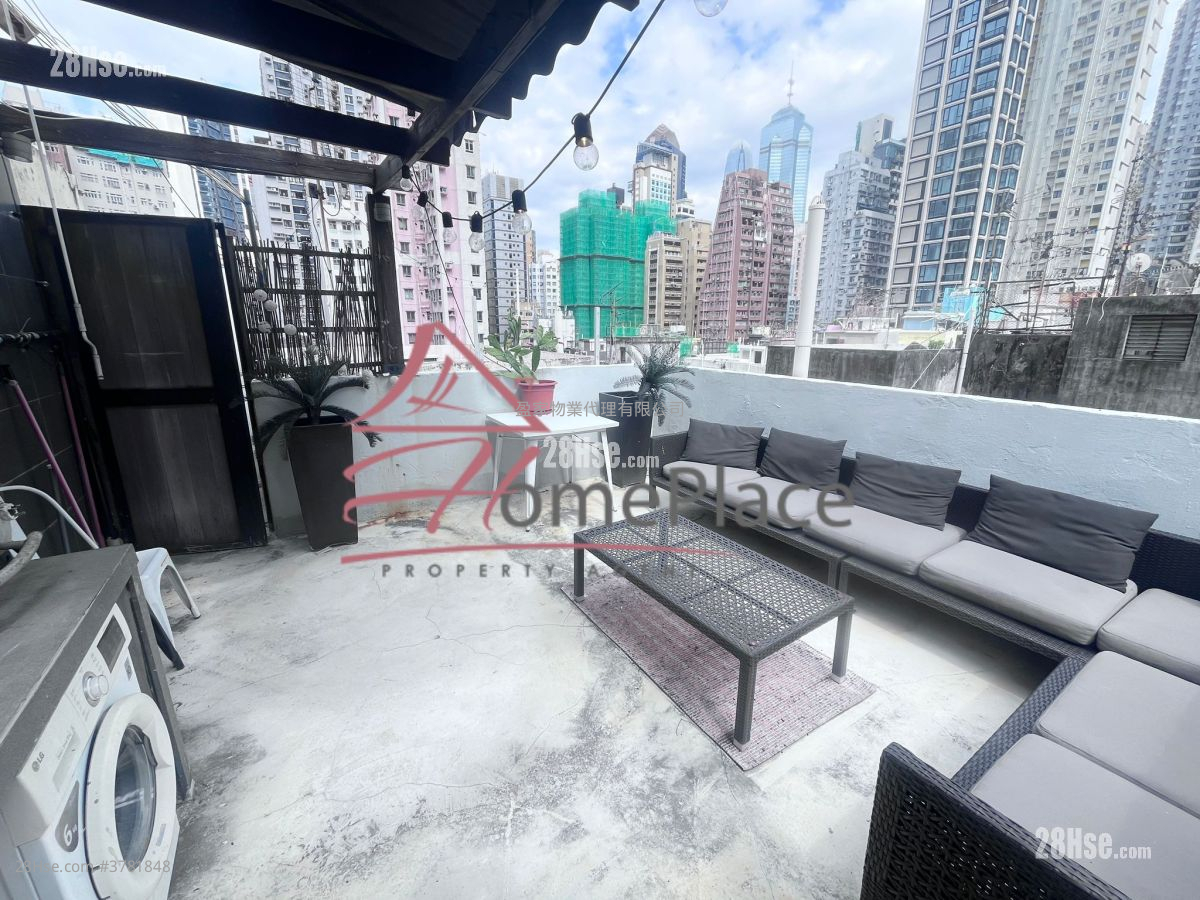 Chinese Mansion Rental Studio , 1 Bathroom 227 ft²