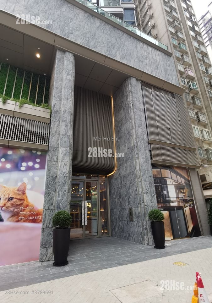 Finnie 租盘 2 房 , 1 浴室 361 平方尺