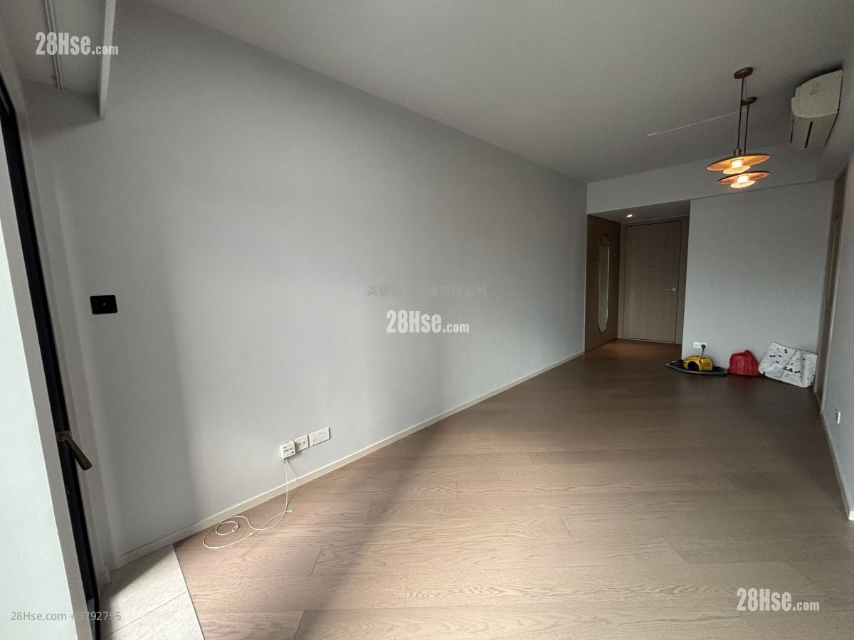 柏傲庄 租盘 3 房 , 2 浴室 723 平方尺