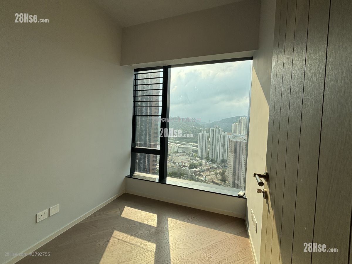 柏傲庄 租盘 3 房 , 2 浴室 723 平方尺