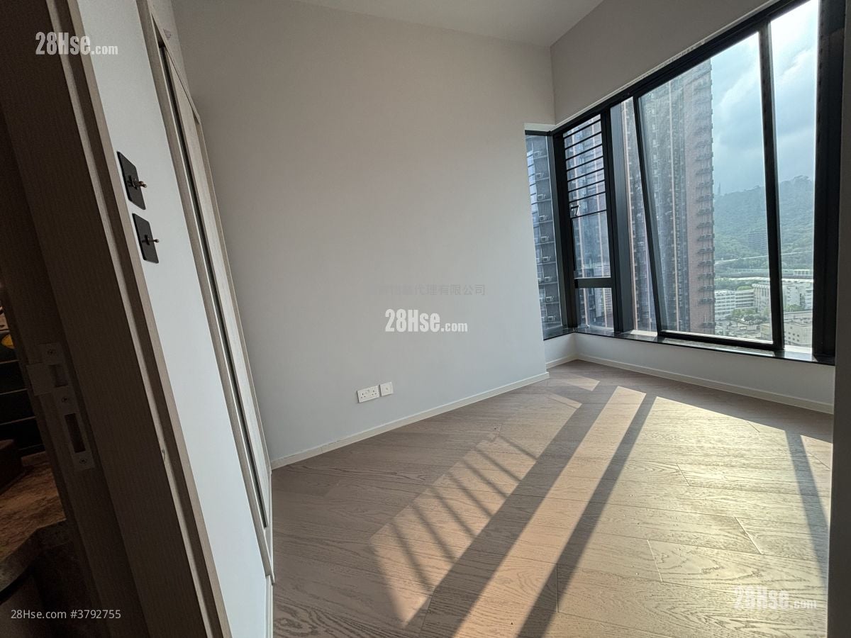 柏傲庄 租盘 3 房 , 2 浴室 723 平方尺