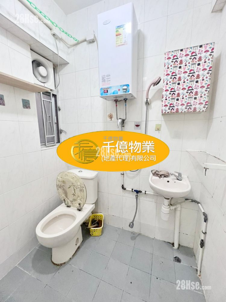 德丰大厦 售盘 4 房 573 平方尺