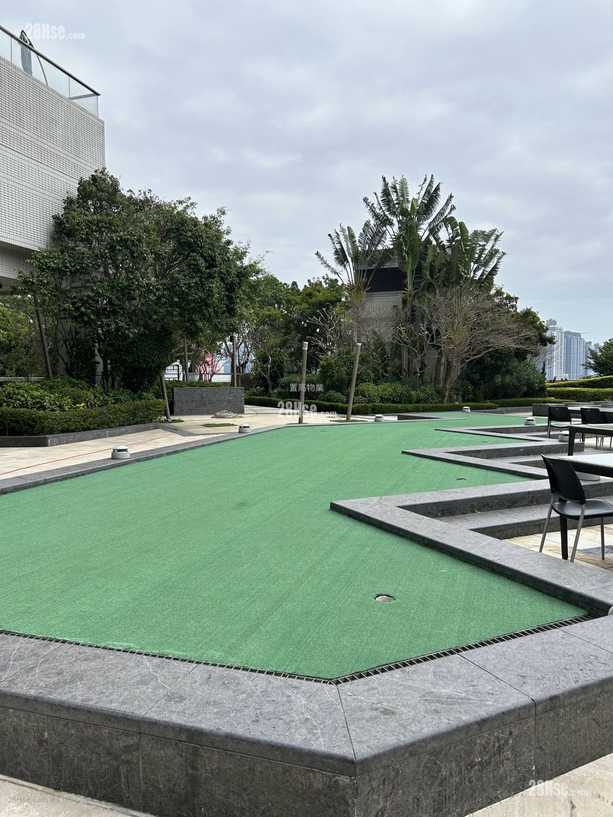 Grand Waterfront Sell 3 Bedrooms , 2 Bathrooms 616 ft²