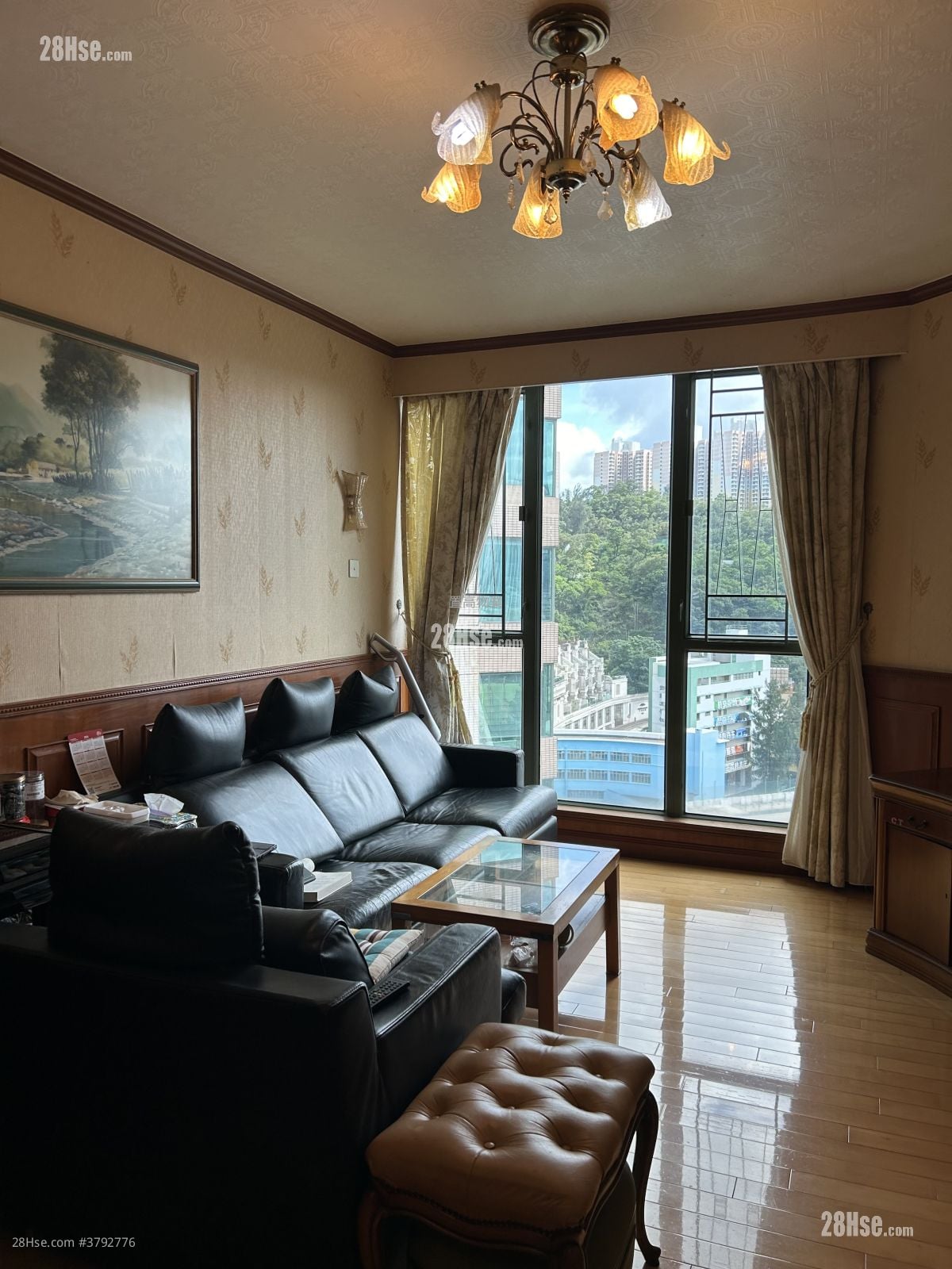 Grand Waterfront Sell 3 Bedrooms , 2 Bathrooms 616 ft²