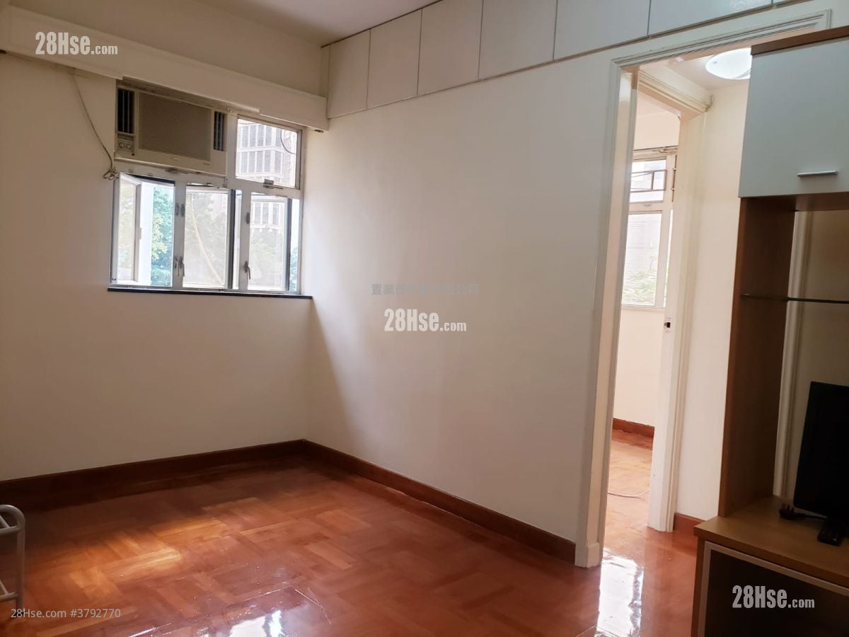 Chinese Mansion Rental 2 Bedrooms , 1 Bathroom 418 ft²