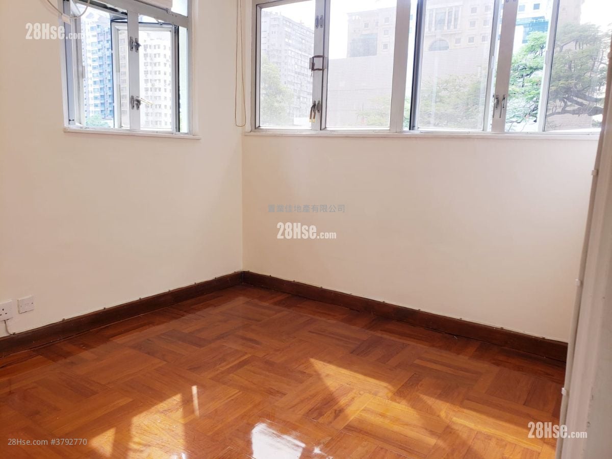 Chinese Mansion Rental 2 Bedrooms , 1 Bathroom 418 ft²