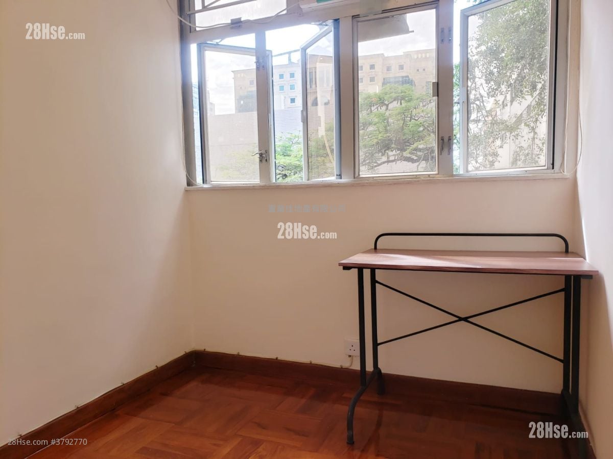 Chinese Mansion Rental 2 Bedrooms , 1 Bathroom 418 ft²