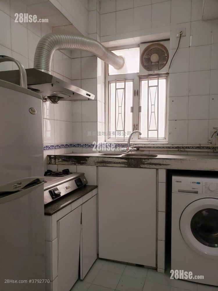 Chinese Mansion Rental 2 Bedrooms , 1 Bathroom 418 ft²