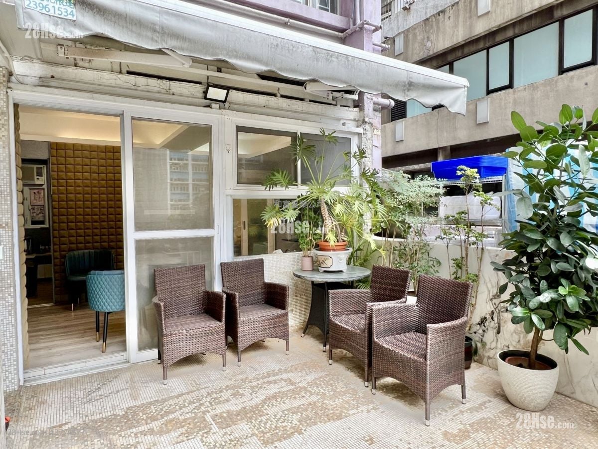 Seaview Building Sell 1 Bedroom , 1 Bathroom 278 ft²