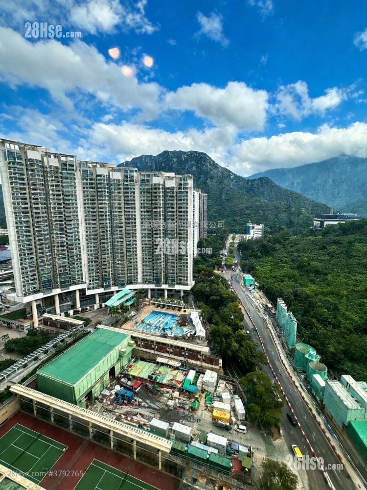 Tung Chung Crescent Rental 2 Bedrooms , 1 Bathroom 527 ft²
