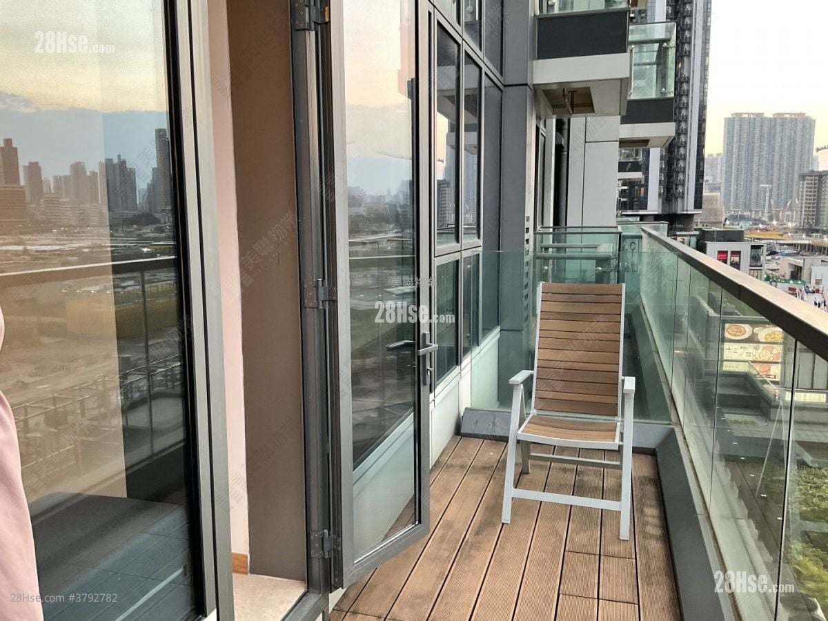 启德1号(II) 售盘 3 房 799 平方尺