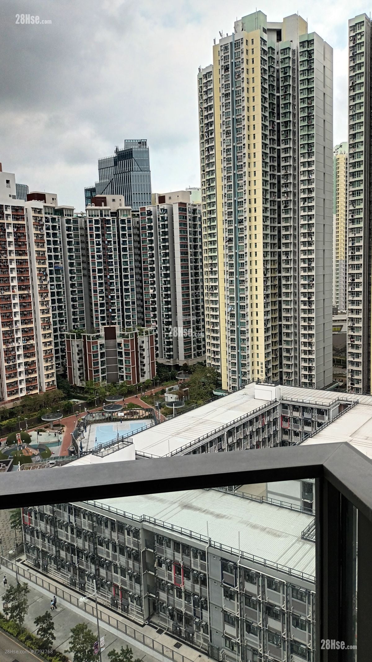 天寰 售盘 1 房 , 1 浴室 344 平方尺