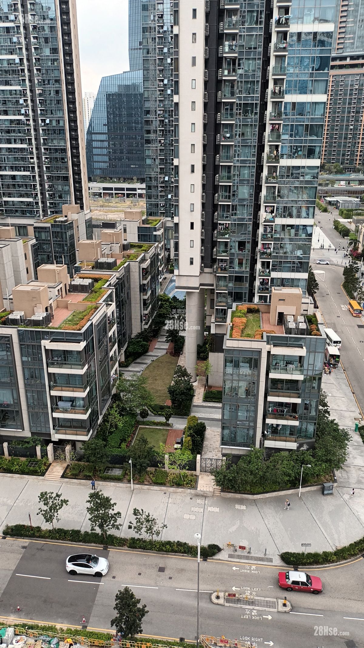 天寰 售盘 1 房 , 1 浴室 344 平方尺