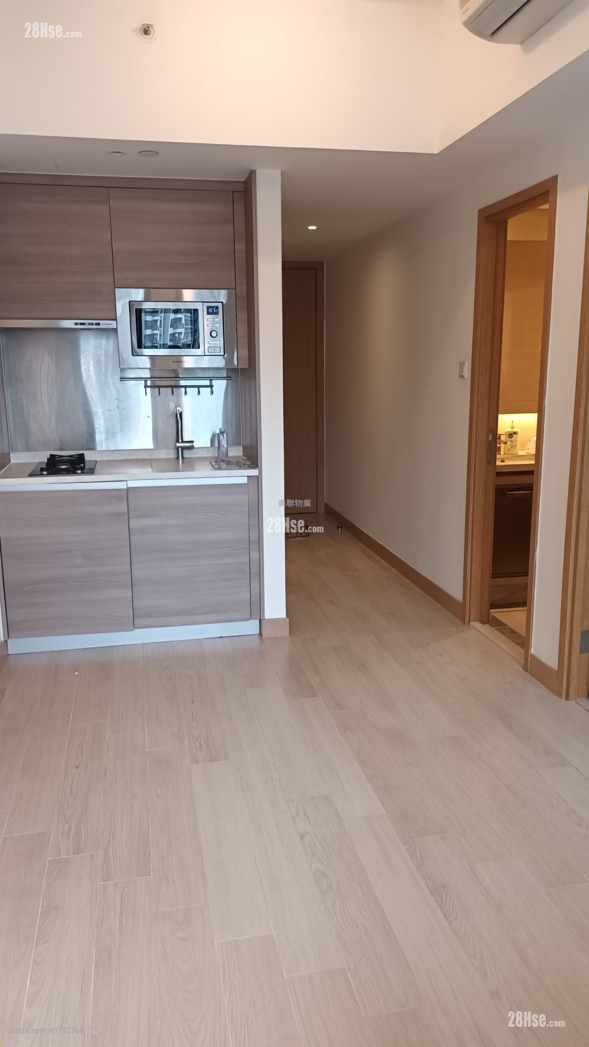 天寰 售盘 1 房 , 1 浴室 344 平方尺