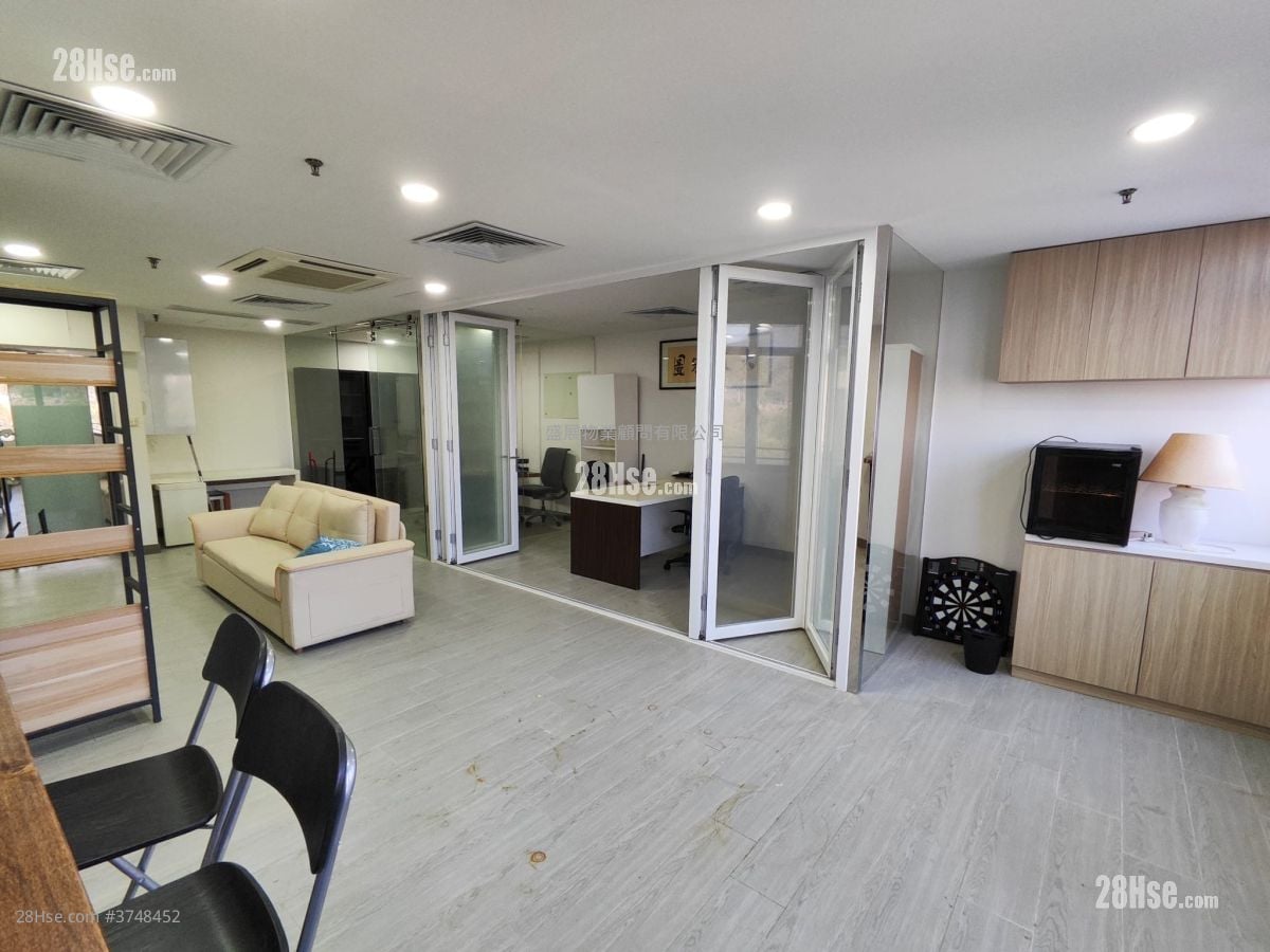 Mega Trade Centre Rental