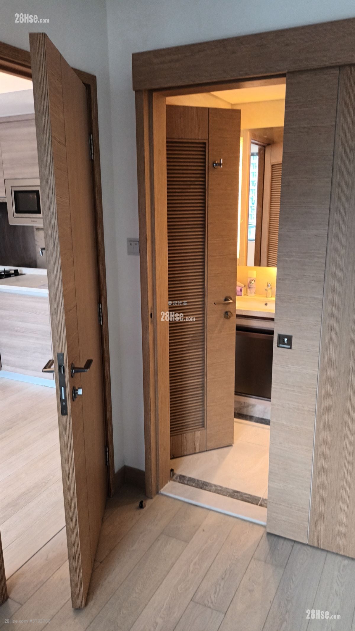 天寰 售盘 1 房 , 1 浴室 344 平方尺