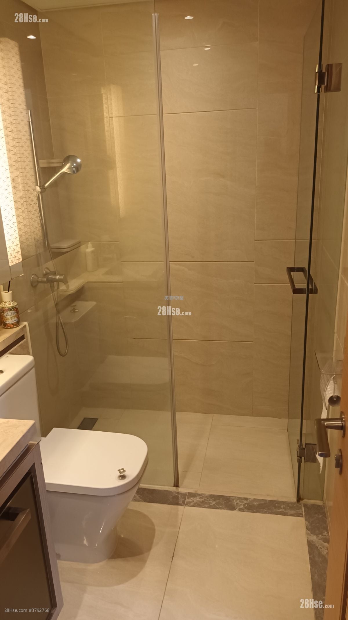 天寰 售盘 1 房 , 1 浴室 344 平方尺