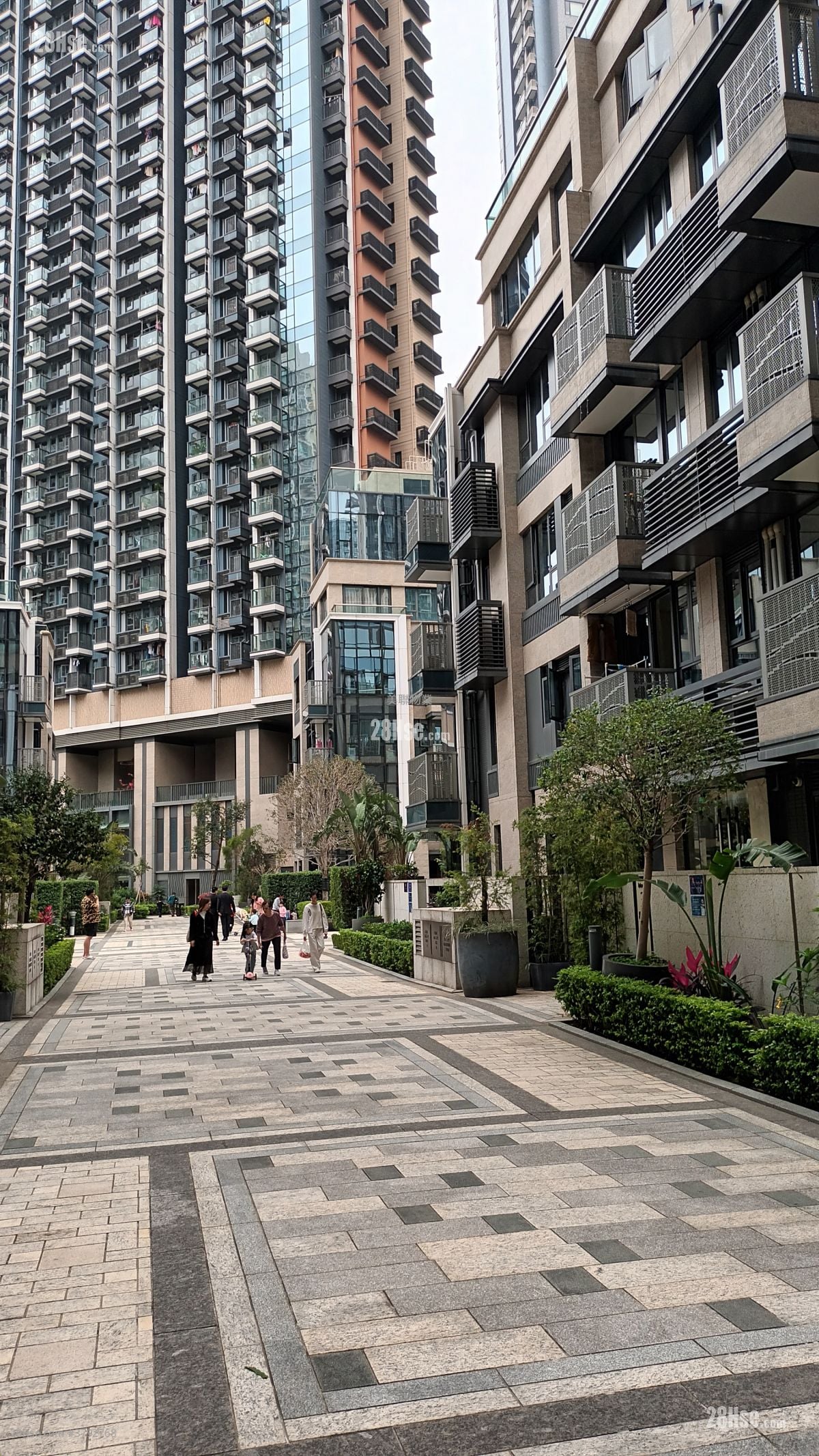 天寰 售盘 1 房 , 1 浴室 344 平方尺