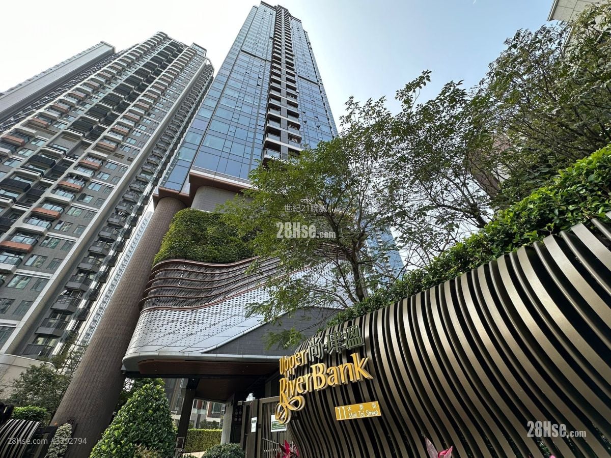 Upper River Bank Sell 2 Bedrooms , 1 Bathroom 479 ft²