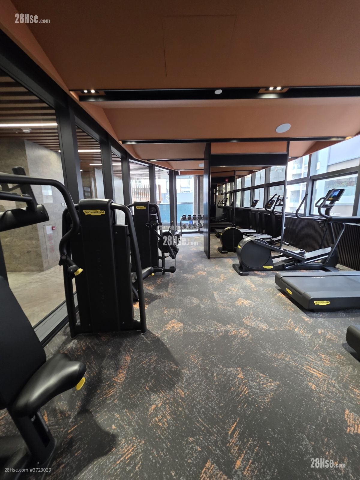 The Highline Rental 1 Bedroom , 1 Bathroom 386 ft²